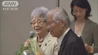 めぐみさん5日で52歳　横田夫妻が改めて救出訴える(16/10/03)