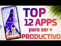 TOP APPS que te HARÁN MÁS PRODUCTIVO