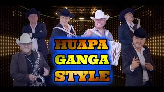 Video thumbnail of "Época Norteña - Huapaganga Style Feat. Los Rugar / Vídeo Concepto 2019"