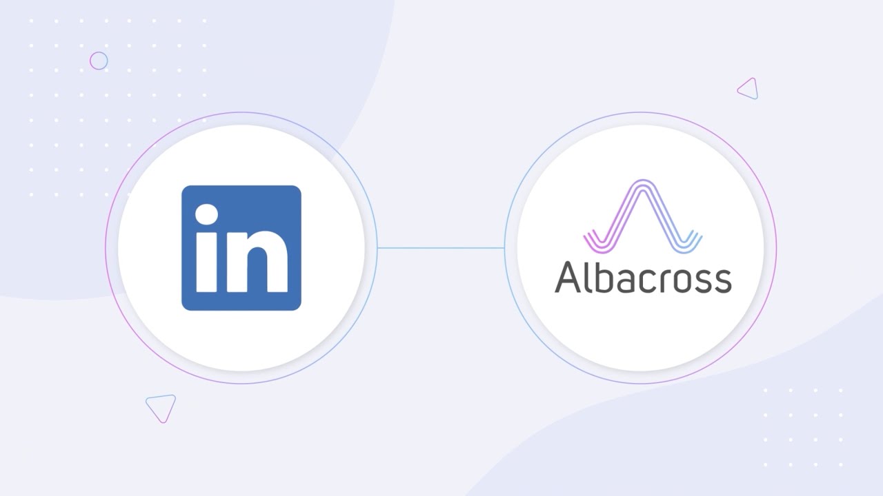 Albacross Integration with Linkedin