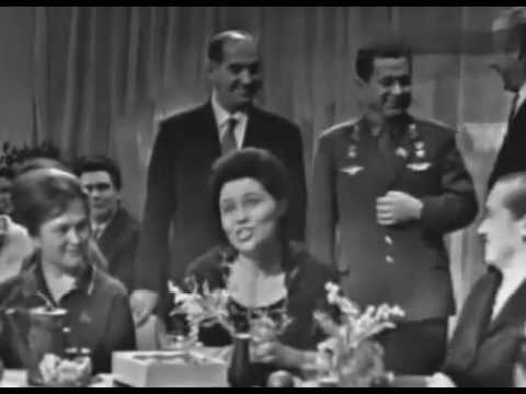 Марина Попович 8 марта 1966 года