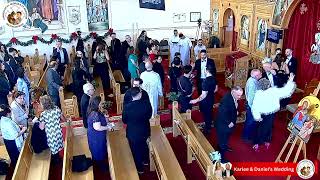 Karlee Markham & Daniel Guirguis Wedding Ceremony _Jan 8, 2026