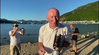 On The Sunny Side Of The Street - The Hong Kong Hiking Buskers