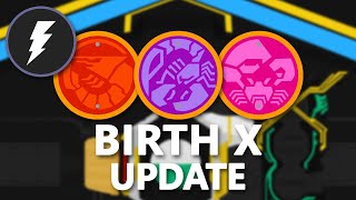 Kamen Rider OOO Flash Belt: Birth X screenshot 2