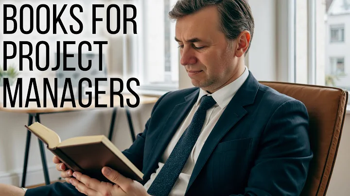 Books Every Project Manager Should Read (That Aren't About Projects)