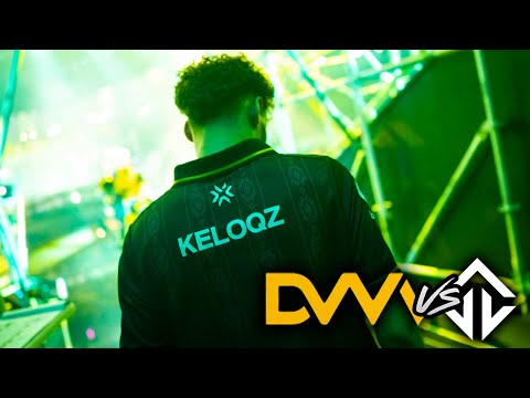 👀 VIENDO el DVM ESPORTS (keloqz, Newzera, juseu, kAdavra, MARCTYLINHO) vs JOBLIFE (kamyk & co)