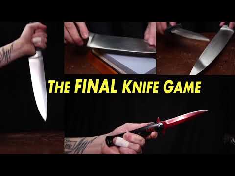 The Final Knife Game Song