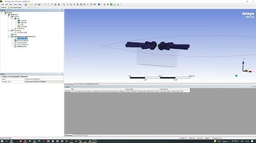 ANSYS AQWA, Wigley hull - PART #4, Hydrodynamic Diffraction Settings