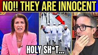 British Host LOSES HER MIND on Live TV DEFENDING MUSLIM IMMIGRANTS, Bad Idea...