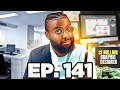 I QUIT My Job And Became a $1 Million Graphic Designer - How I Did It | Episode 141