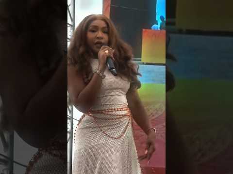 Viviane Chidid - JOJ DAKAR 2026 -  Accueil Flamme Olympique