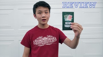 Instant Transfer by William Tyrrell - Magic Review