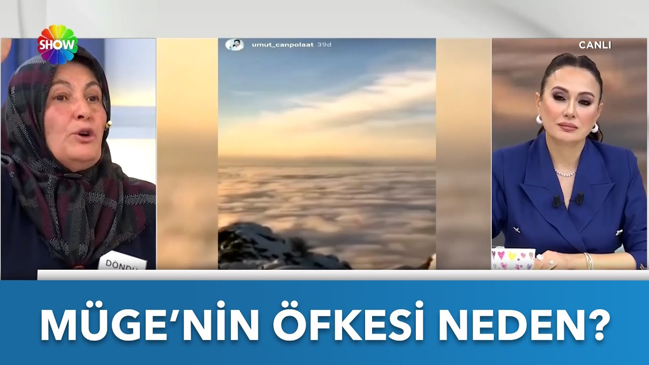 Müge, Ümit'e ihanet mi etti? | Didem Arslan Yılmaz'la Vazgeçme | 23.12.2025