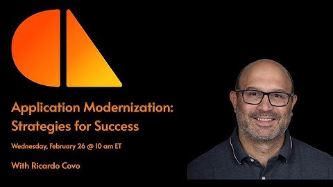 Application Modernization - Strategies for Success with Artificial Intelligence
