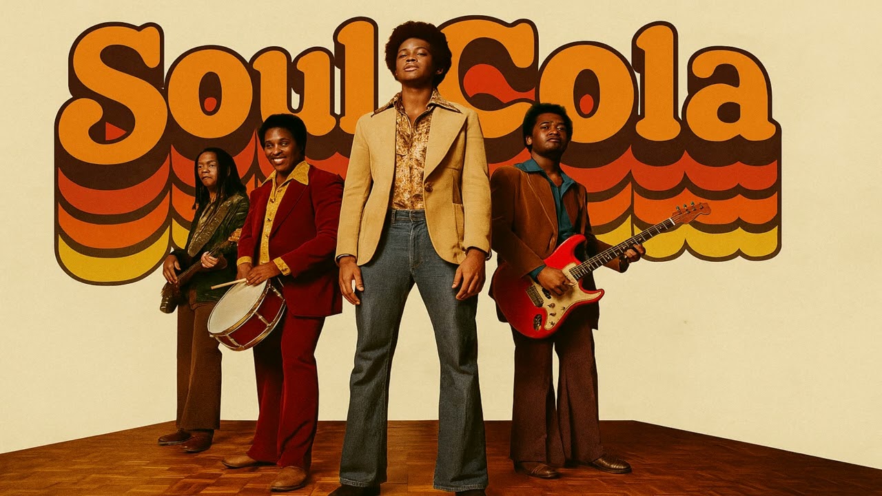 Dragonfly - Soul Cola (Cover)