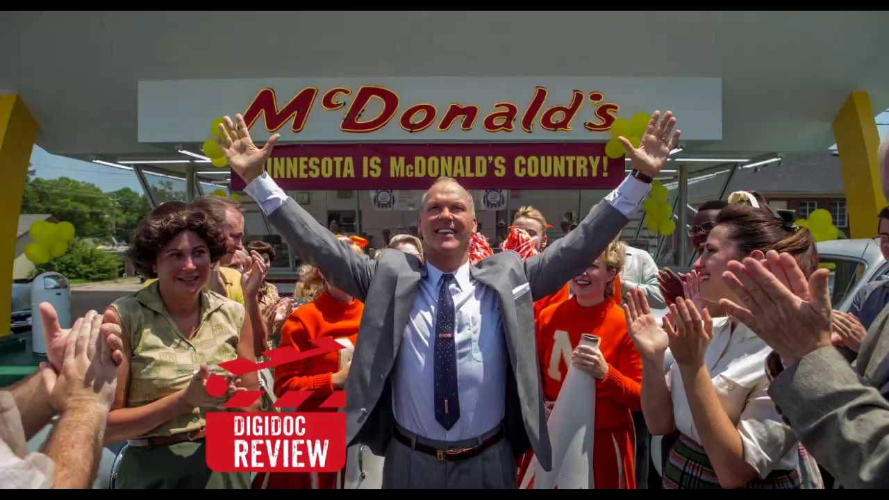 [DIGIDOC REVIEW] - Основатель McDonalds