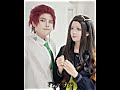 Zenitsu cooked | #demonslayer #kny #fyp #forypu #anime #cosplay #nezuko #zenitsu #muzan