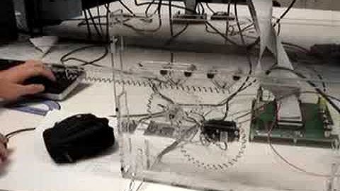 ECE 495 Project I Demo