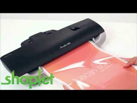 Gbc Fusion 3000l 12 Laminator 1 Min Warm Up 3 5 Mil Includes 30 Ezuse Laminating Pouches Pouch Laminators Gbc