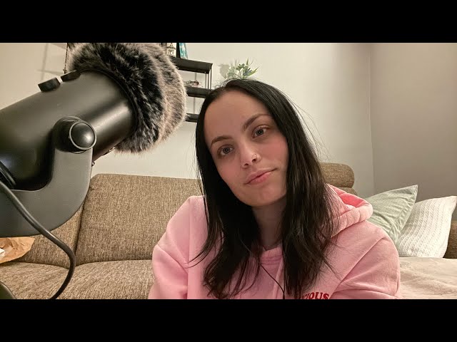 ASMR Random triggers