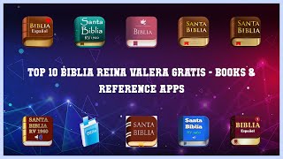 Top 10 Biblia Reina Valera Gratis Android Apps screenshot 3