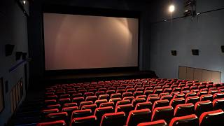 Wolność Cinema in Szczecinek after renovations