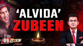 'Alvida' Zubeen: From Singer to Immortal: The Eternal Legacy of Zubeen Garg
