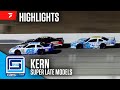 Harvick Vs. Hansen Vs. Harvick In CARS Tour West At Kern Raceway 10/25/25 | HIGHLIGHTS