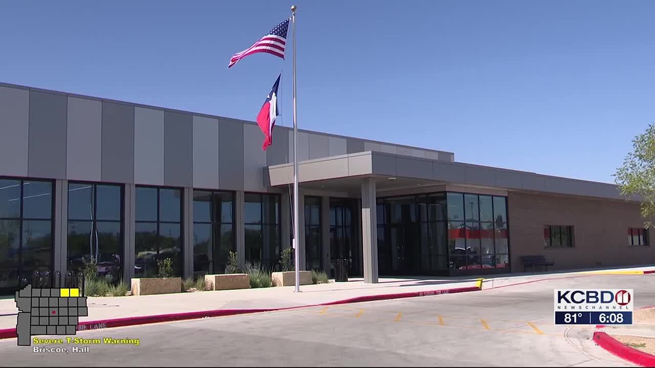 City hosting ribbon cutting for new Lubbock Health Department building ...