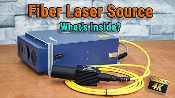 Fiber Laser Source- What