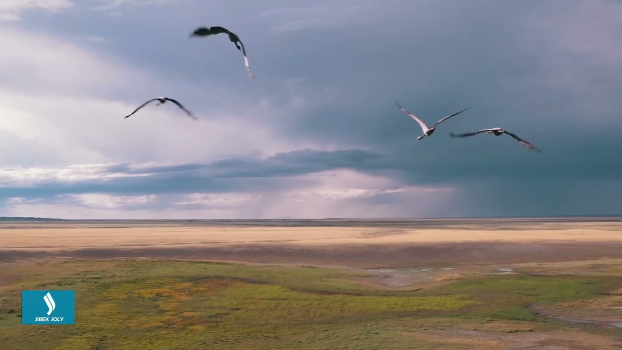 Табиғаты таңғажайып Абай өңіріне саяхат | Қазақстанды көктен қарағанда