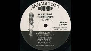 Armagideon - Free Spirit