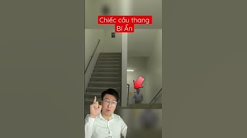 Chiếc cầu thang Bí ẩn #shorts