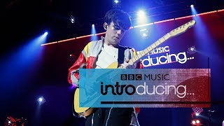 Video thumbnail of "Declan McKenna - Humongous (BBC Music Introducing Live)"