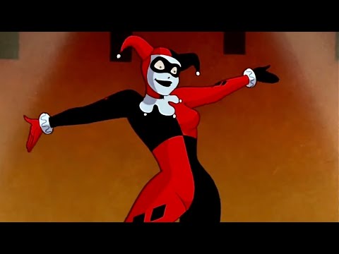 Harley Quinn - All Scenes #2 | Batman: TAS