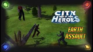 Guide to Earth Assault in City of Heroes