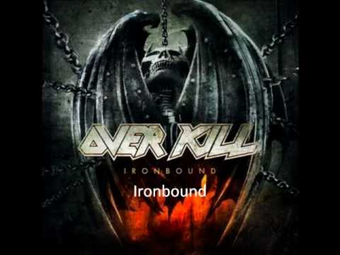 Overkill - Ironbound