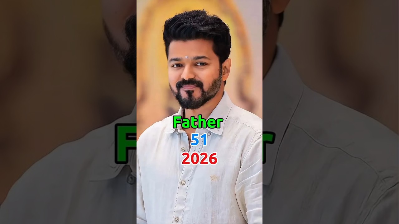 South Indian Actors & Their Daughters' Real Age || 