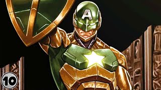 Top 10 Superhero Secrets You Won't Believe