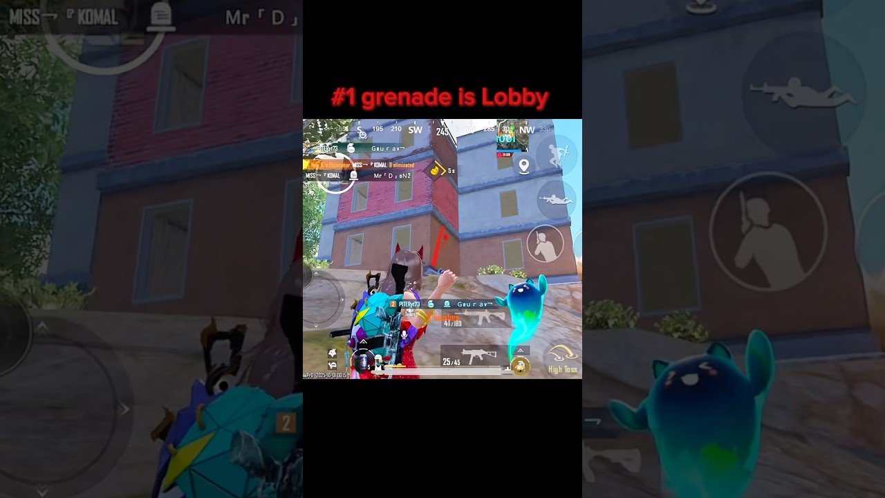 1v3 Clutch with #1 Grenade 🔥 | 