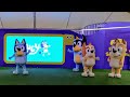 Bluey 🐾 CBeebies Land Show