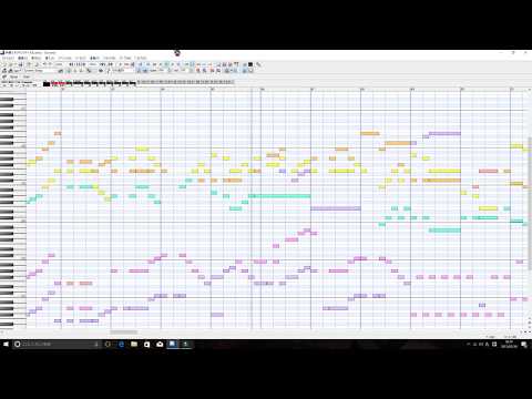Dominoアレンジ　オツキミリサイタル　Ver.アレンジ