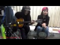 Pengamen Cantik Nyanyi Lagu Reggae By Sunset And I Hope