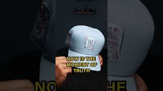 UNBOXING COTTON CANDY HAT FROM HATCLUB #fashion #fashionblogger #shorts #hatclub