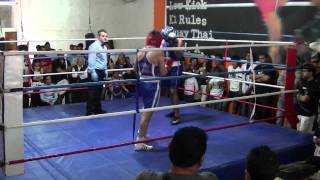 Ciprian Albert - boxe siracusa