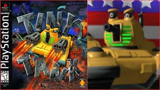 🔴 Live - Tiny Tank || Part 01
