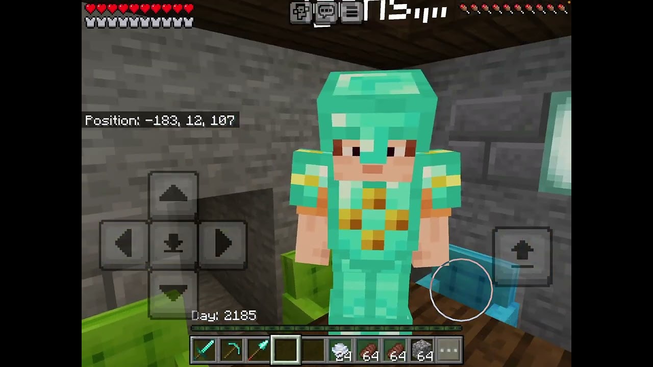 Joining The Survival Games 