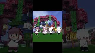 minecraft vs mini world #minecraft #miniworld #game #short 