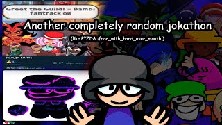 Greet the Guild! - Vs. Bambi fantrack