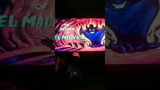 Mucha Lucha Le Cards Return Of El Malefico
